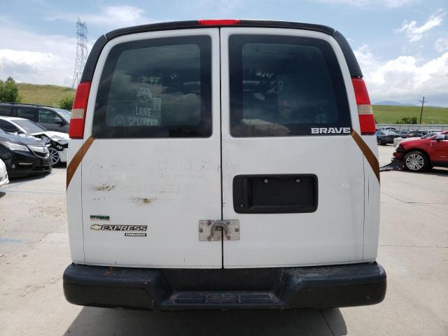 Photo 5 VIN: 1GCWGFCA8B1173954 - CHEVROLET EXPRESS G2 