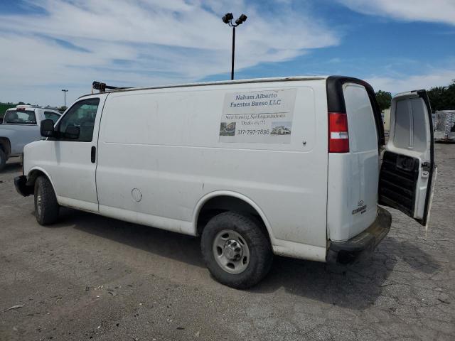 Photo 1 VIN: 1GCWGFCA8C1146030 - CHEVROLET EXPRESS G2 