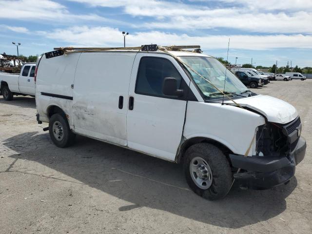 Photo 3 VIN: 1GCWGFCA8C1146030 - CHEVROLET EXPRESS G2 