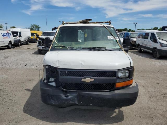 Photo 4 VIN: 1GCWGFCA8C1146030 - CHEVROLET EXPRESS G2 