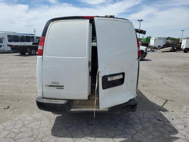 Photo 5 VIN: 1GCWGFCA8C1146030 - CHEVROLET EXPRESS G2 