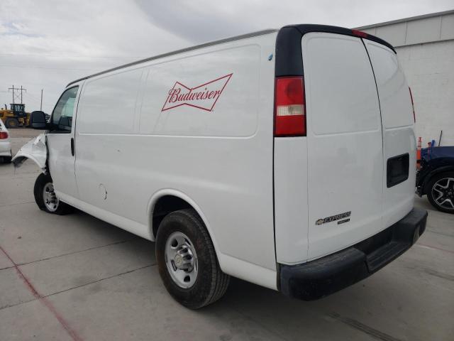 Photo 2 VIN: 1GCWGFCA8C1178556 - CHEVROLET EXPRESS G2 