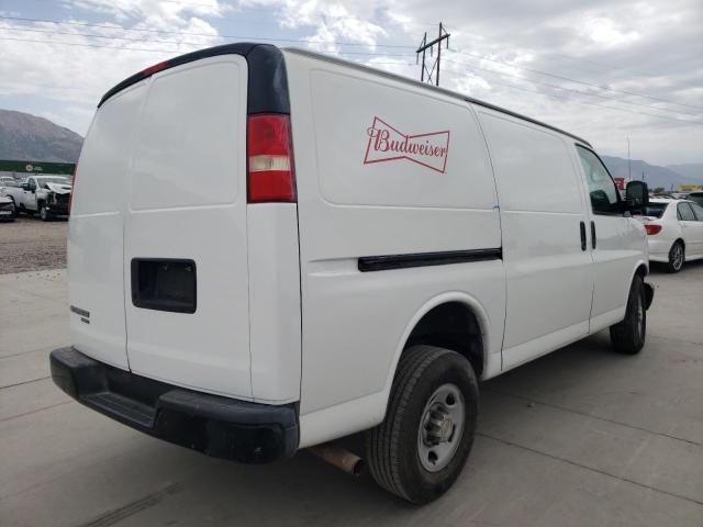 Photo 3 VIN: 1GCWGFCA8C1178556 - CHEVROLET EXPRESS G2 