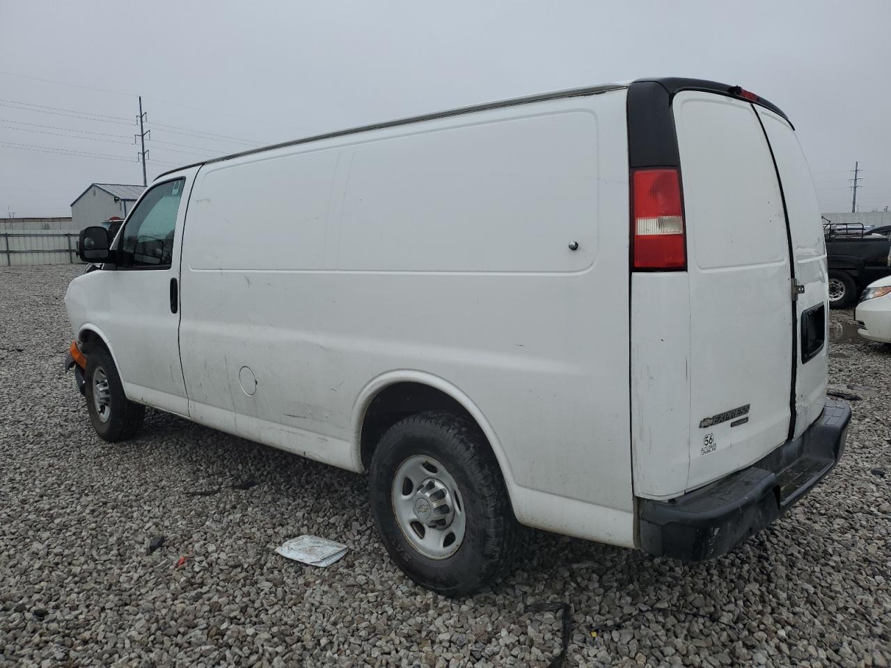 Photo 1 VIN: 1GCWGFCA8C1196796 - CHEVROLET EXPRESS 