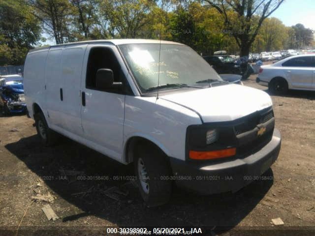 Photo 0 VIN: 1GCWGFCA8C1201706 - CHEVROLET EXPRESS CARGO VAN 