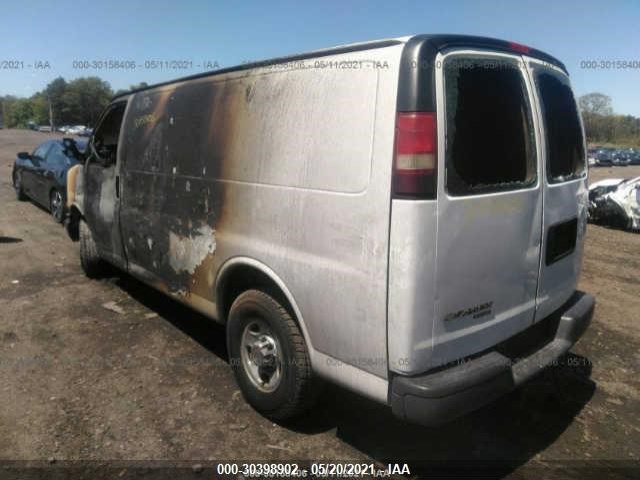 Photo 2 VIN: 1GCWGFCA8C1201706 - CHEVROLET EXPRESS CARGO VAN 