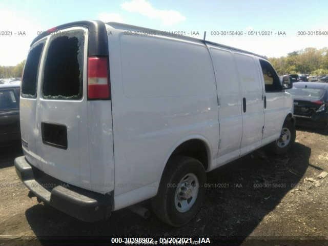 Photo 3 VIN: 1GCWGFCA8C1201706 - CHEVROLET EXPRESS CARGO VAN 