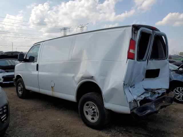 Photo 1 VIN: 1GCWGFCA8D1108394 - CHEVROLET EXPRESS 