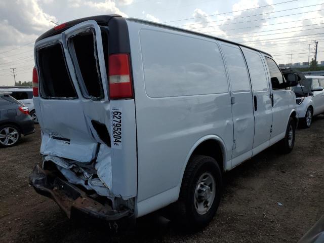 Photo 2 VIN: 1GCWGFCA8D1108394 - CHEVROLET EXPRESS 