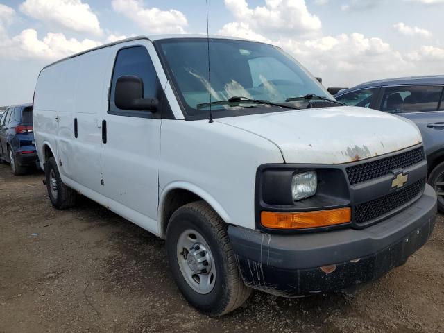 Photo 3 VIN: 1GCWGFCA8D1108394 - CHEVROLET EXPRESS 