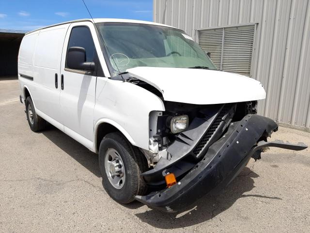 Photo 0 VIN: 1GCWGFCA8D1138088 - CHEVROLET EXPRESS G2 