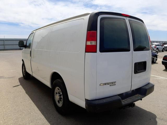 Photo 2 VIN: 1GCWGFCA8D1138088 - CHEVROLET EXPRESS G2 