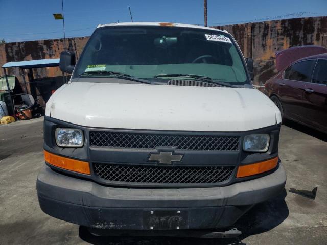 Photo 4 VIN: 1GCWGFCA8D1147826 - CHEVROLET EXPRESS G2 