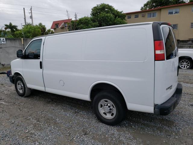 Photo 1 VIN: 1GCWGFCA8D1166036 - CHEVROLET EXPRESS G2 