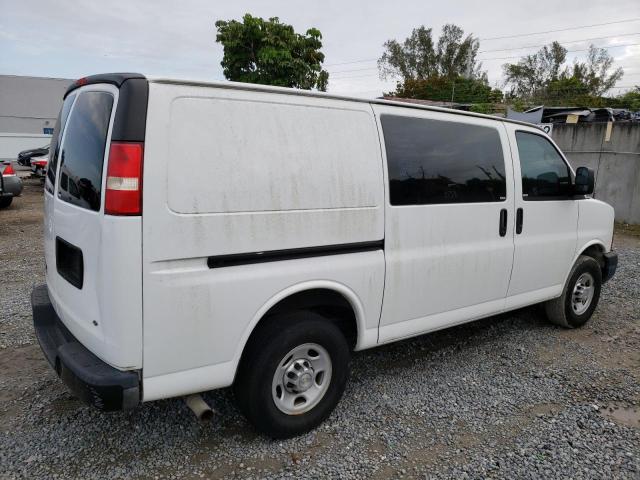 Photo 2 VIN: 1GCWGFCA8D1166036 - CHEVROLET EXPRESS G2 