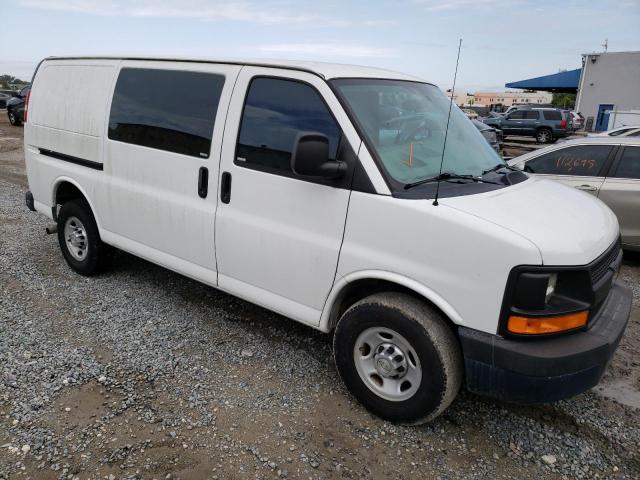 Photo 3 VIN: 1GCWGFCA8D1166036 - CHEVROLET EXPRESS G2 