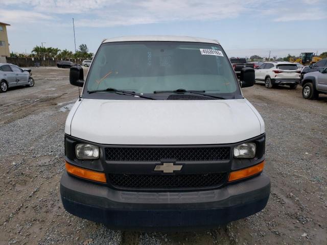 Photo 4 VIN: 1GCWGFCA8D1166036 - CHEVROLET EXPRESS G2 