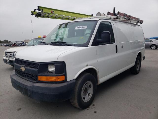 Photo 1 VIN: 1GCWGFCA8D1903011 - CHEVROLET EXPRESS G2 