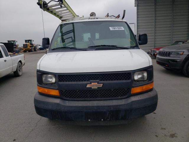 Photo 8 VIN: 1GCWGFCA8D1903011 - CHEVROLET EXPRESS G2 