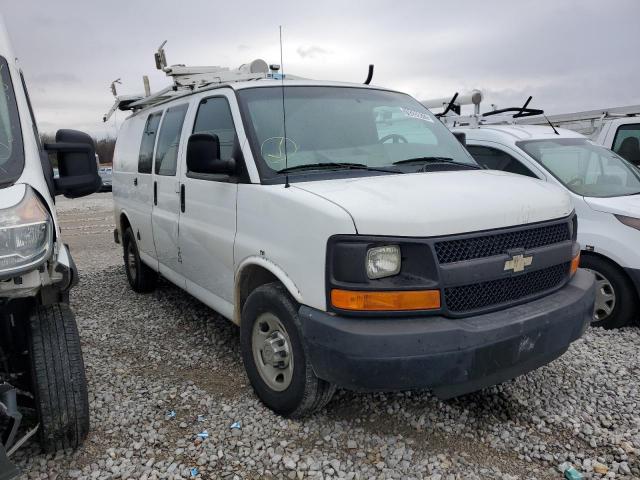 Photo 3 VIN: 1GCWGFCA8D1903302 - CHEVROLET EXPRESS G2 