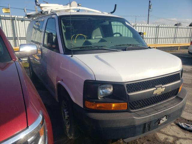 Photo 3 VIN: 1GCWGFCA8D1903655 - CHEVROLET EXPRESS 