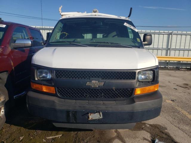 Photo 4 VIN: 1GCWGFCA8D1903655 - CHEVROLET EXPRESS 