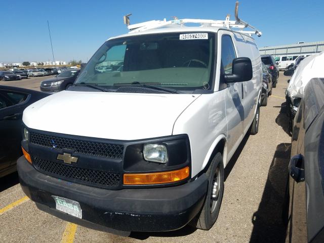 Photo 1 VIN: 1GCWGFCA8E1146984 - CHEVROLET EXPRESS G2 