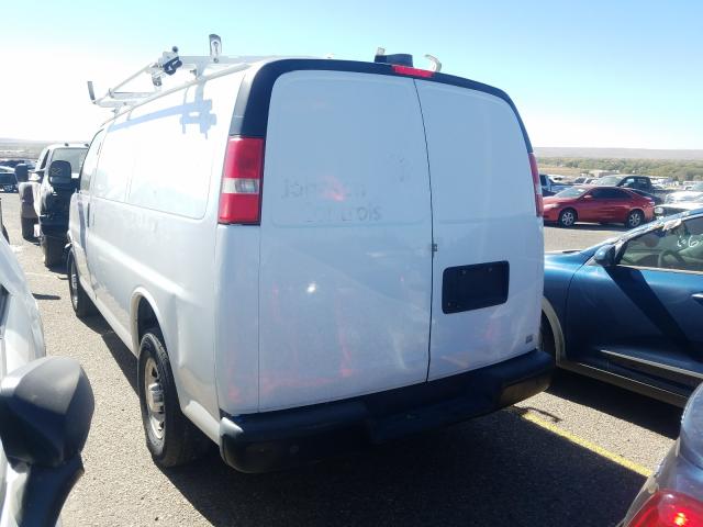 Photo 2 VIN: 1GCWGFCA8E1146984 - CHEVROLET EXPRESS G2 