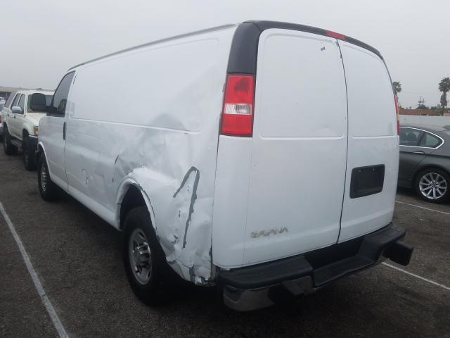 Photo 2 VIN: 1GCWGFCA8E1163378 - CHEVROLET EXPRESS G2 