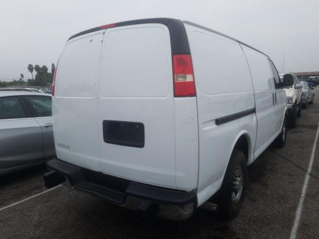 Photo 3 VIN: 1GCWGFCA8E1163378 - CHEVROLET EXPRESS G2 