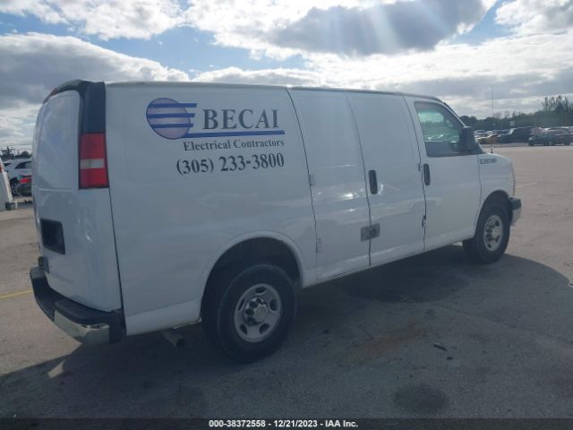 Photo 3 VIN: 1GCWGFCA8E1212322 - CHEVROLET EXPRESS 2500 