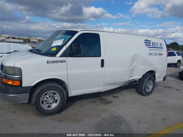 Photo 5 VIN: 1GCWGFCA8E1212322 - CHEVROLET EXPRESS 2500 