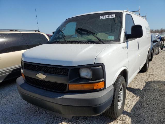 Photo 1 VIN: 1GCWGFCA8E1212627 - CHEVROLET EXPRESS G2 