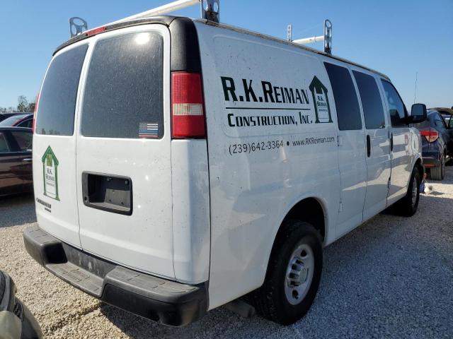 Photo 3 VIN: 1GCWGFCA8E1212627 - CHEVROLET EXPRESS G2 