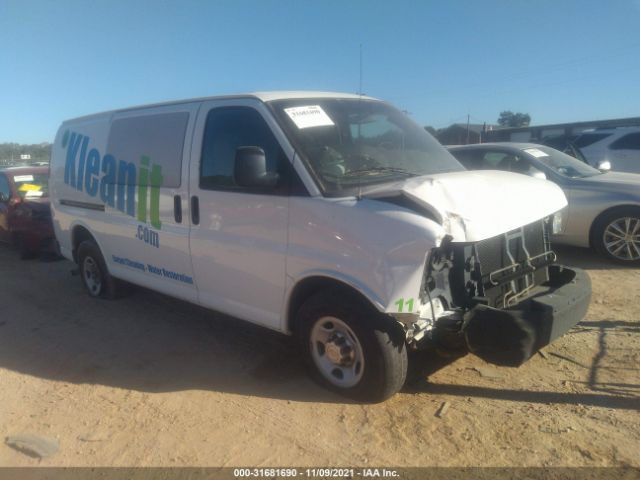 Photo 0 VIN: 1GCWGFCA9C1123498 - CHEVROLET EXPRESS CARGO VAN 