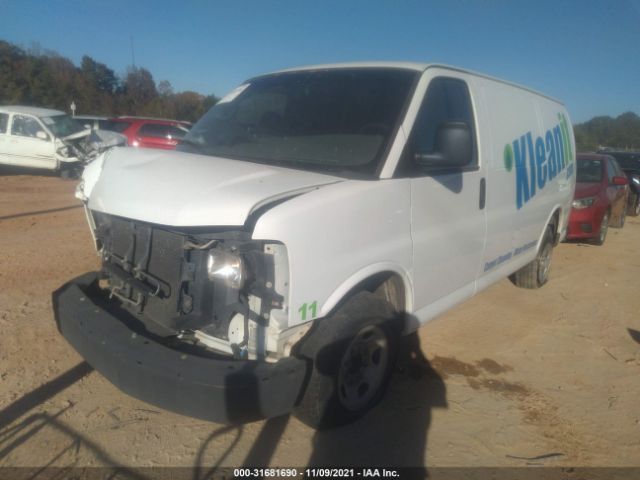 Photo 1 VIN: 1GCWGFCA9C1123498 - CHEVROLET EXPRESS CARGO VAN 