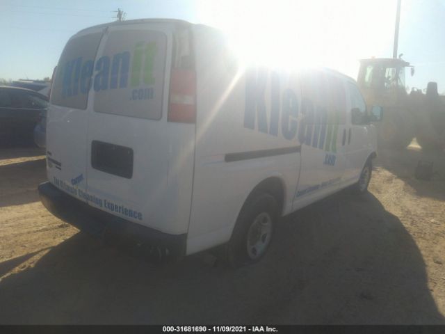 Photo 3 VIN: 1GCWGFCA9C1123498 - CHEVROLET EXPRESS CARGO VAN 