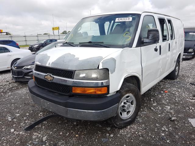 Photo 1 VIN: 1GCWGFCA9C1126174 - CHEVROLET EXPRESS G2 