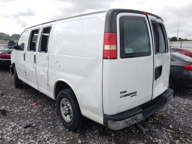 Photo 2 VIN: 1GCWGFCA9C1126174 - CHEVROLET EXPRESS G2 