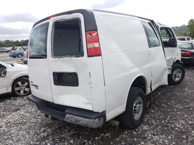 Photo 3 VIN: 1GCWGFCA9C1126174 - CHEVROLET EXPRESS G2 