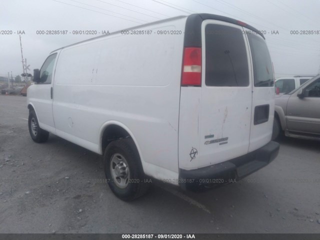 Photo 2 VIN: 1GCWGFCA9C1128149 - CHEVROLET EXPRESS CARGO VAN 