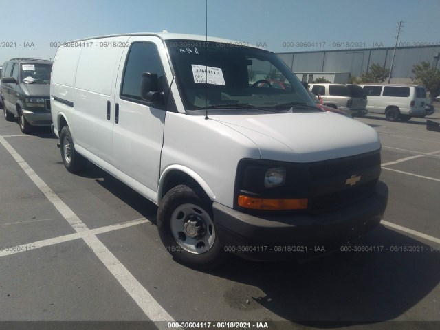 Photo 0 VIN: 1GCWGFCA9C1192532 - CHEVROLET EXPRESS CARGO VAN 