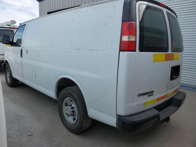 Photo 1 VIN: 1GCWGFCA9D1141873 - CHEVROLET EXPRESS 