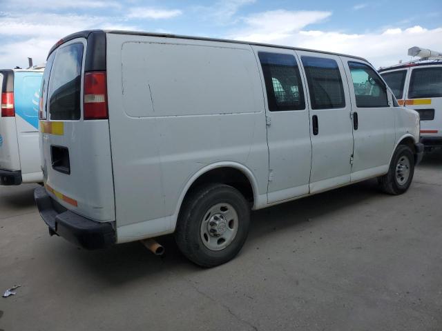 Photo 2 VIN: 1GCWGFCA9D1141873 - CHEVROLET EXPRESS 