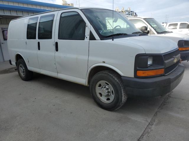 Photo 3 VIN: 1GCWGFCA9D1141873 - CHEVROLET EXPRESS 