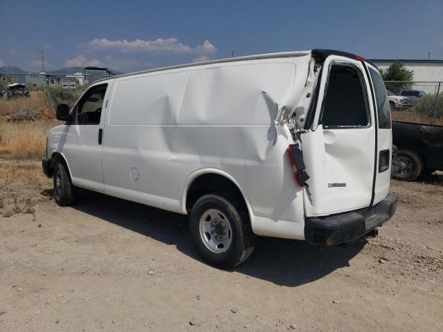 Photo 1 VIN: 1GCWGFCA9D1150475 - CHEVROLET EXPRESS 