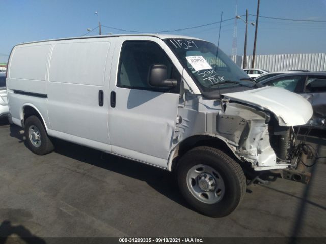 Photo 0 VIN: 1GCWGFCA9D1150816 - CHEVROLET EXPRESS CARGO VAN 