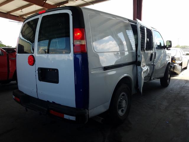 Photo 3 VIN: 1GCWGFCA9D1180818 - CHEVROLET EXPRESS G2 