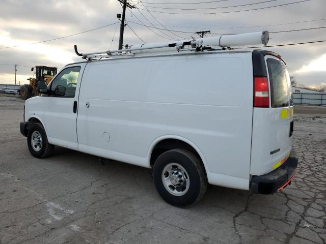 Photo 1 VIN: 1GCWGFCA9D1903597 - CHEVROLET EXPRESS 