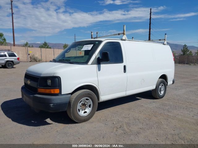 Photo 1 VIN: 1GCWGFCA9E1162708 - CHEVROLET EXPRESS 